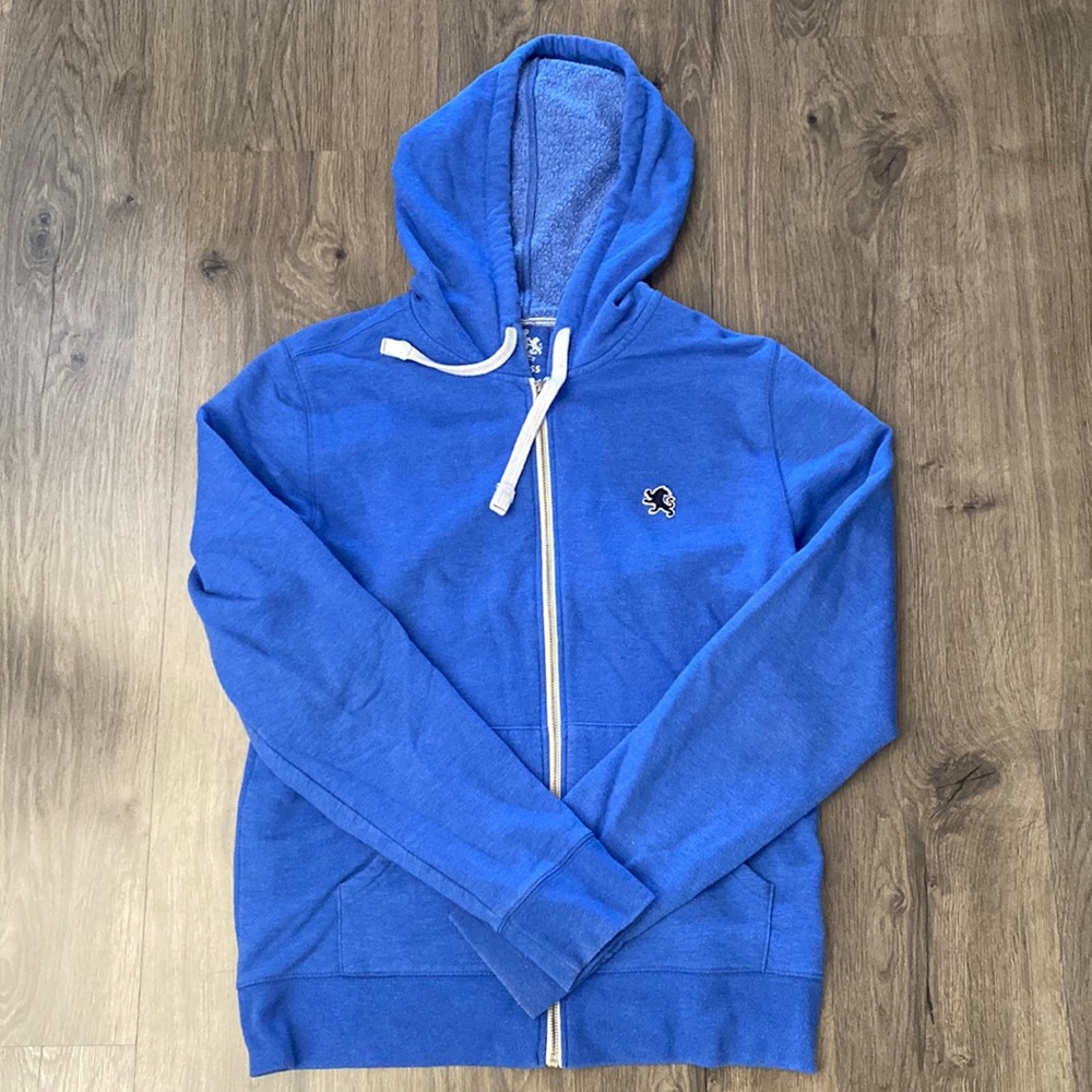 Express Mens Hoodie
